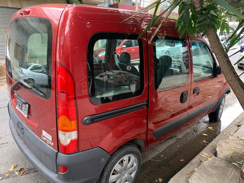Renault Chocado Kangoo Ex Confort 1.5 Dci Chocado