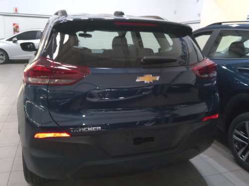 Chevrolet Tracker 1.2 Turbo At