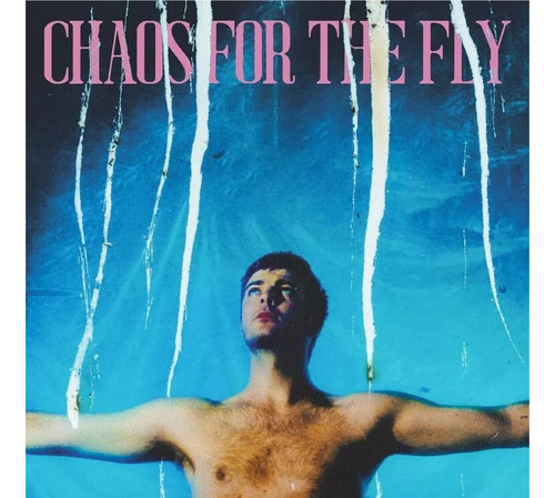 Grian Chatten - Chaos For The Fly - Cd Fontaines Dc Edición Limitada