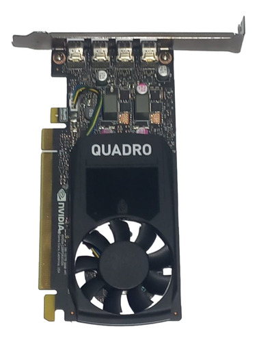 Placa De Vídeo Nvidia Quadro Pny Vcqp620v2 2 Gb Gddr5