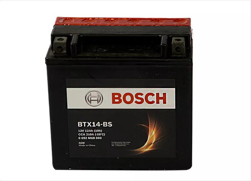 Bateria Bosch Bmw S 1000 Xr
