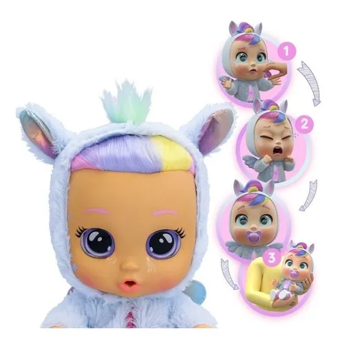 Cry Babies Chilloncitos Dressy Fantasy Jenna 2022