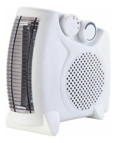 Caloventilador Punktal Pk4780 C/timer Piso/mesa Amv