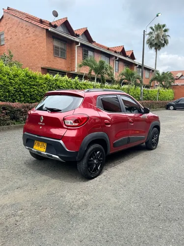 Renault Kwid Outsider