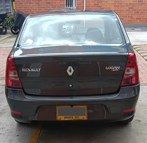 Renault Logan 1.6 Expression
