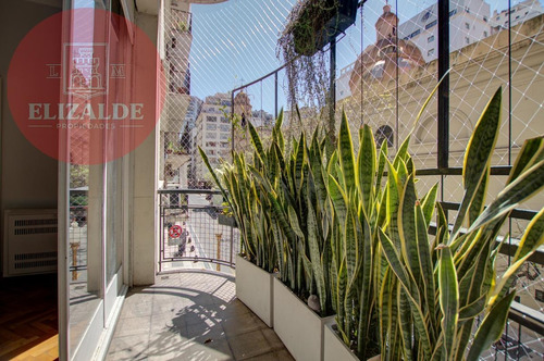 Imagen 11 de 30 de Suipacha Y Juncal - Edificio Racionalista 200m2 Impecable C/cochera