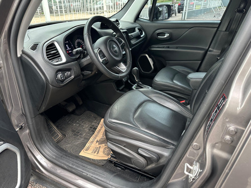 Jeep Renegade 1.8 Longitude At6