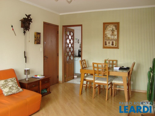 Imagem 1 de 15 de Apartamento - Vila Mariana - Sp - 589151