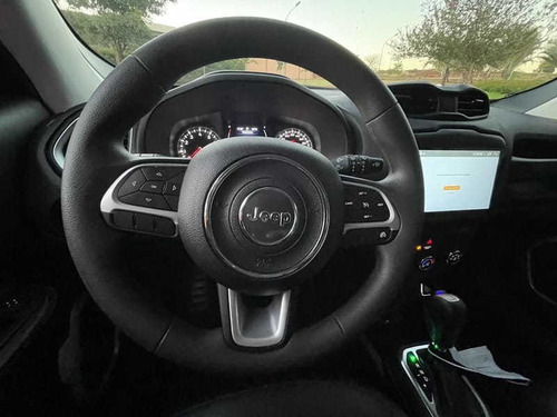 Imagem 6 de 15 de Jeep Renegade 1.8 Automatico 2020