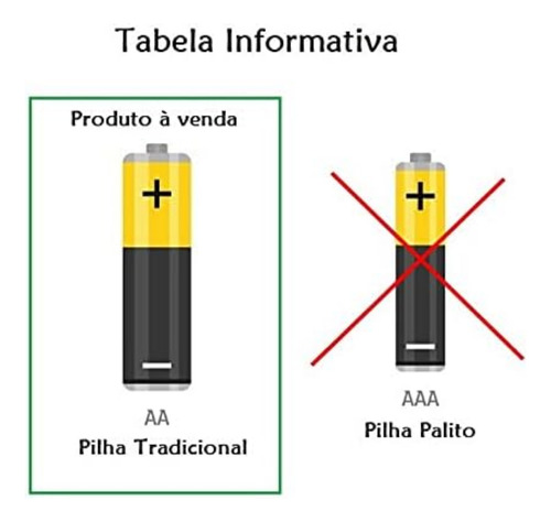 Carregador Super Rápido + 4 Pilhas Recarregável Aa 2600mah