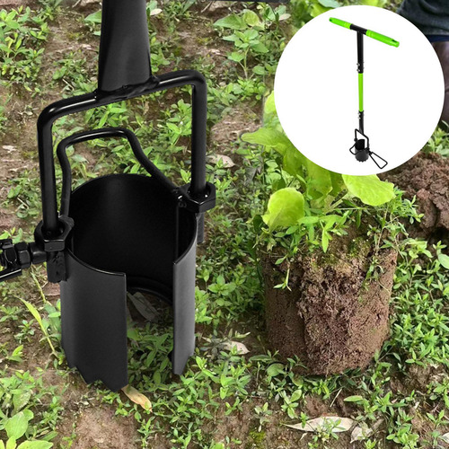 Luz Planter Weeder Versátil Longo Longe Hange