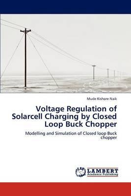 Libro Voltage Regulation Of Solarcell Charging By Closed ...