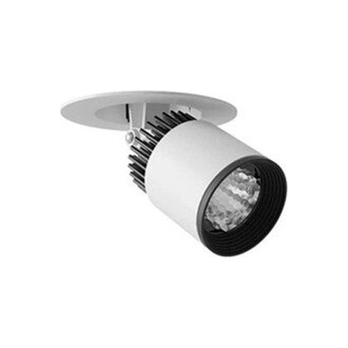 Luminario Led Empotrar 12w/100-305v. 24 C12-e Blanco 3000k L