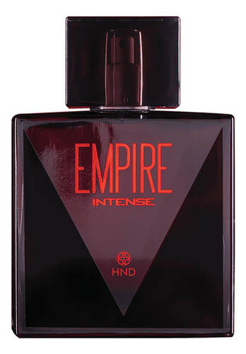 Perfume Hombre Empire Intense Hinode 100ml