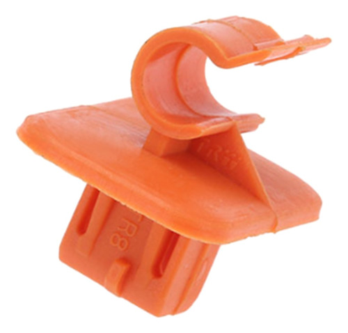 Soporte De Plástico Para Capó, Capó, Varilla, Hebilla, Clip