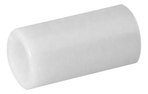 5 Tubo De Manga De Cerámica De 7 Mm Para De Fibra Blanca