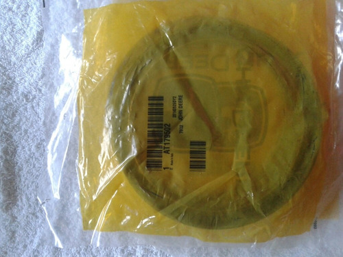 Imagen 10 de 10 de Kit Discos De Pasta Y Metal Para Frenos John Deere 310g,e,sg