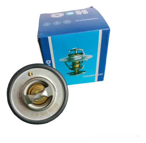 Termostato Renault Logan 8v K7m Clio Symbol Megane 1.6cc K4m