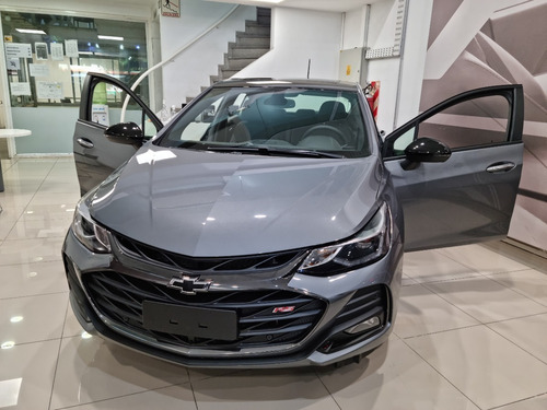 Imagen 3 de 25 de Chevrolet Cruze Rs 5 Puertas Autopartes 0km 2022 Vm