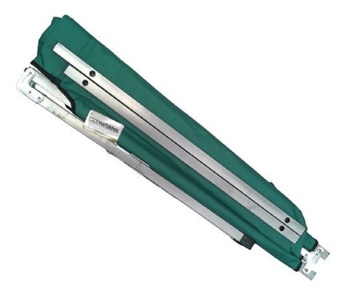 Imagen 2 de 5 de Catre Plegable Camping Waterdog Aluminio Reposera Silla