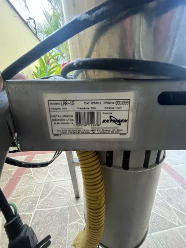 Licuadora Industrial 15 Lts (Usado)