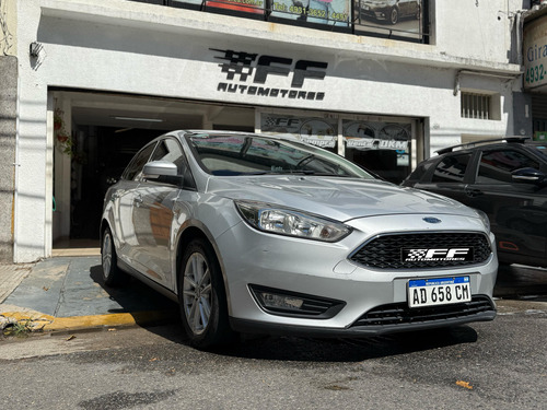 Ford Focus III 2.0 Sedan Se