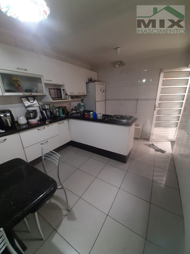 Imagem 8 de 15 de Casa Sobrado Em Jardim Montreal - São Bernardo Do Campo - 3870