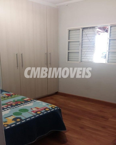 Imagem 11 de 17 de Casa À Venda Jardim Paranapanema 2 Dorms Campinas - Ca05930 - Ca05930 - 34354625