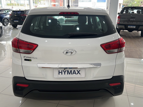 Hyundai Creta 1.6 16V FLEX ATTITUDE AUTOMÁTICO