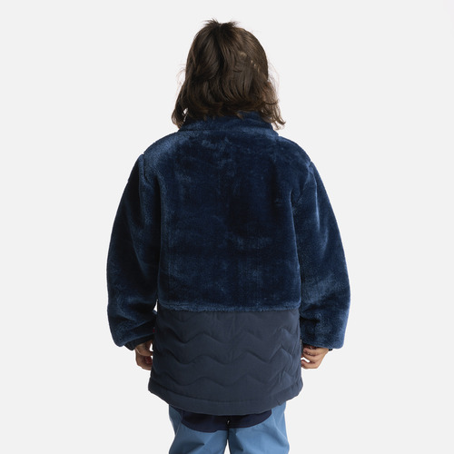 Chaqueta Niño Mini-noesni Azul Oscuro Haka Honu
