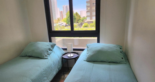 Arriendo Depto 2d 2b Amoblado Jul-dic Mascota Costa Montemar