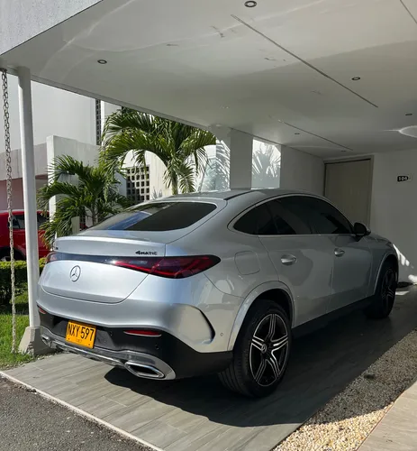 Mercedes Benz Glc300 Híbrida 4matic Coupe Amg Line Año 2026