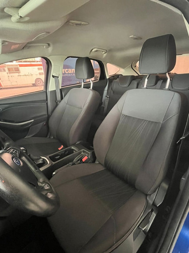 Imagen 5 de 19 de Ford Focus 1,6 S 5p 2016 // 632025