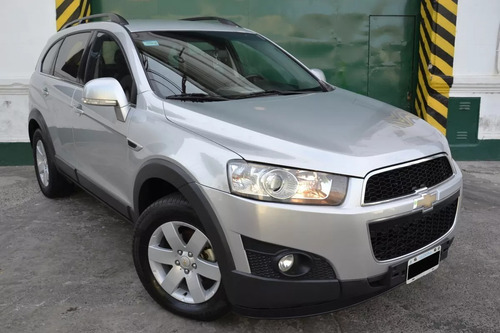 Chevrolet Captiva 2.4 Ls Mt Fwd 167cv
