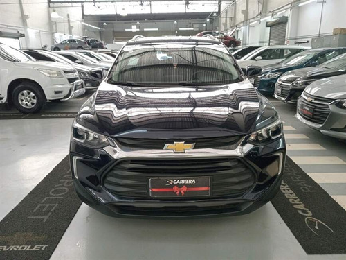 Chevrolet Tracker 1.0 TURBO FLEX LTZ AUTOMÁTICO