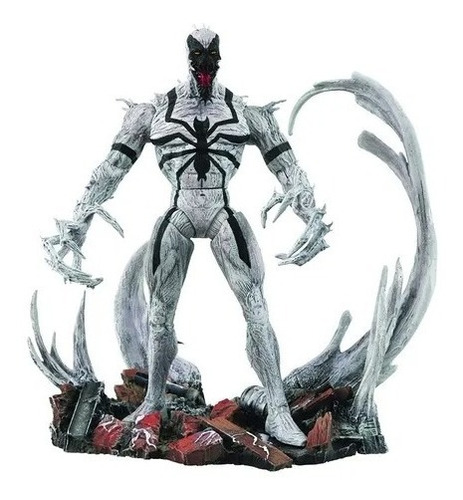 Figura De Acción Articulada Anti-venom - Marvel Select