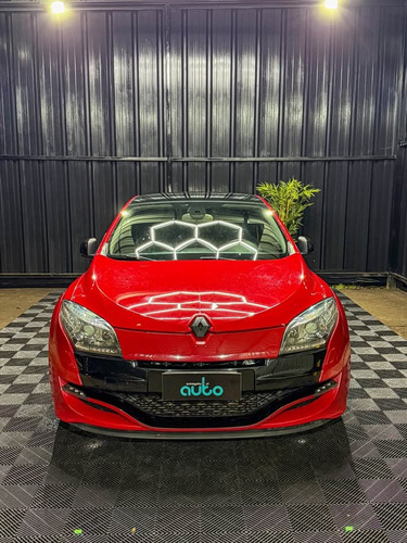 Renault Megane 3 Iii Coupe Rs
