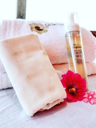 Jabón Espuma Íntimo Orgánico Con Chilcuague 226 Gr Chilcuas