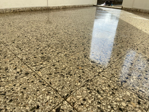 Imagen 7 de 7 de Pulido Y Brillado De Pisos