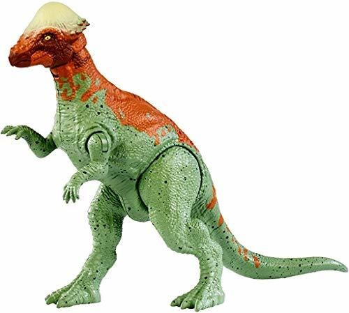 Mundo Jurásico Batalla Daños Pachycephalosaurus Figura