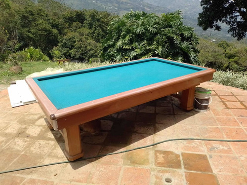 Mesa De Billar Muy Buen Estado