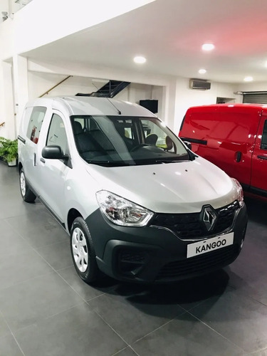 Imagen 9 de 15 de Renault Kangoo $700.000 O Tu Usado Llave X Llave(mx)