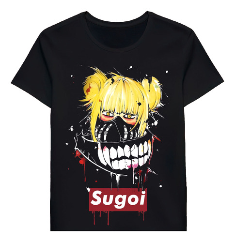 Remera Toga Himiko My Hero Academia Boku No Hero An 47028449