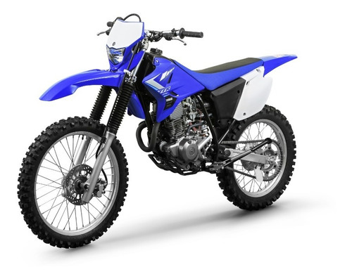Tt-r 230 Yamaha 2021 0km Azul