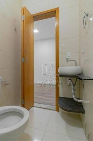 Imagem 17 de 20 de Cobertura Com 2 Dormitórios À Venda, 100 M² Por R$ 340.000,00 - Parque Novo Oratório - Santo André/sp - Co5345