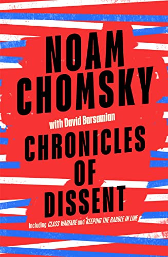Libro Chronicles Of Dissent De Chomsky Noam  Penguin Books L
