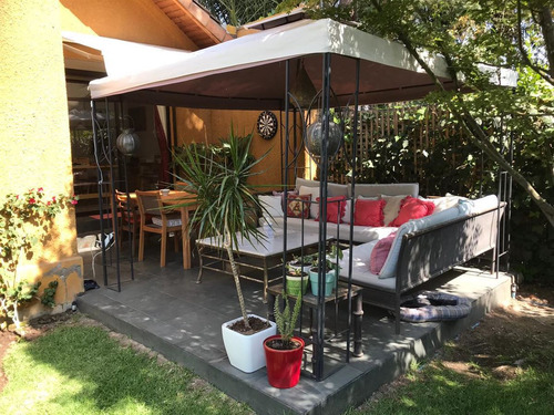 Se Vende Bella Casa En El Arrayan Bella Con Terreno Plano.