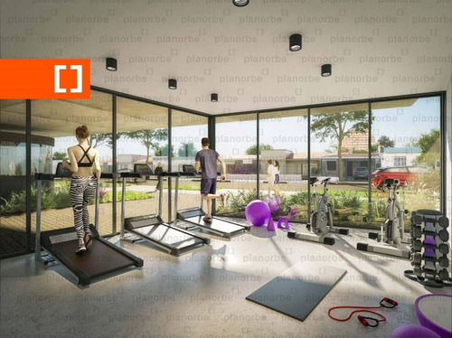 Venta De Apartamento Obra Construcción 1 Dormitorio En La Blanqueada, Ventura Boulevard B Unidad 803
