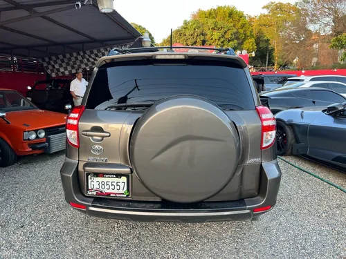 Oportunidad Toyota Rav4 4x4 2012