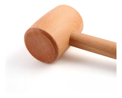 2 Mazo De Madera Para Tallar Madera, Mini Martillo De